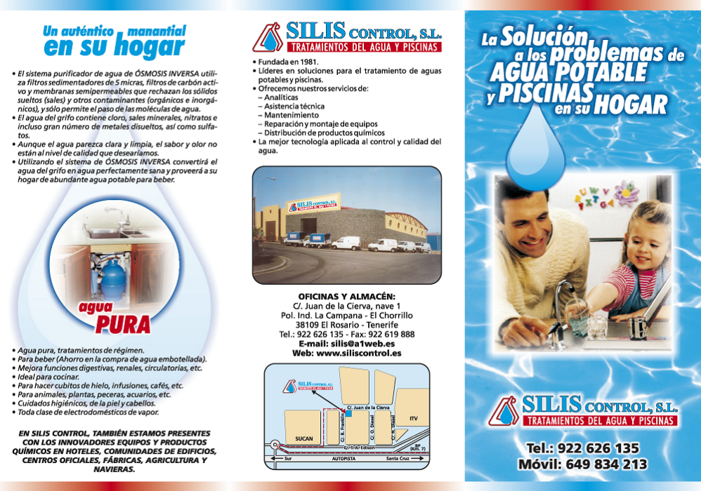 Silis Control S.L. Silis Control S.L.